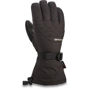 Dámské rukavice Dakine Leather Camino Glove Velikost: S / Barva: černá