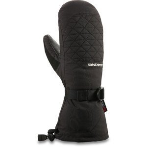 Dámské rukavice Dakine Leather Camino Mitt Velikost: S / Barva: černá