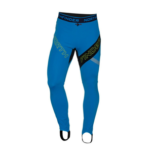 Pánské kalhoty Northfinder Reswor Velikost: XXL / Barva: modrá