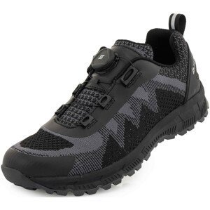 Trekové boty Alpine Pro Amigo Velikost bot (EU): 43 / Barva: černá
