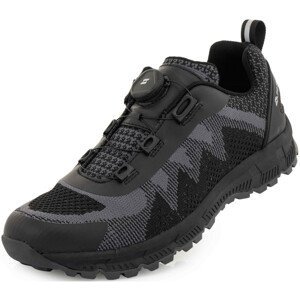 Trekové boty Alpine Pro Amigo Velikost bot (EU): 46 / Barva: černá