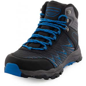 Pánské trekové boty Alpine Pro Roddo Velikost bot (EU): 41 / Barva: modrá