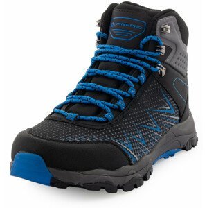 Pánské trekové boty Alpine Pro Roddo Velikost bot (EU): 46 / Barva: modrá