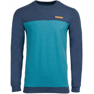 Pánské triko Alpine Pro Venduz Velikost: S / Barva: modrá