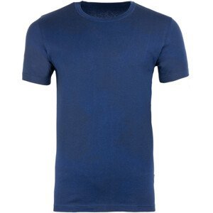 Pánské triko Alpine Pro Strell Velikost: S / Barva: modrá