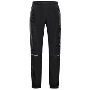 Pánské kalhoty Alpine Pro Huw 3 Velikost: M / Barva: černá