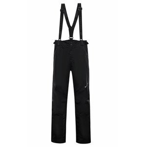 Pánské kalhoty Alpine Pro Sango 8 Velikost: XL / Barva: černá