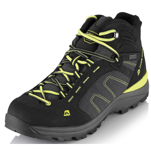 Outdoorová obuv Alpine Pro Balth Velikost bot (EU): 38 / Barva: šedá