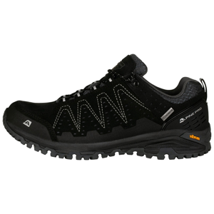 Outdoorová obuv Alpine Pro Chefornak Velikost bot (EU): 37 / Barva: černá