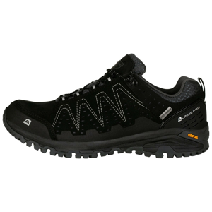 Outdoorová obuv Alpine Pro Chefornak Velikost bot (EU): 38 / Barva: černá