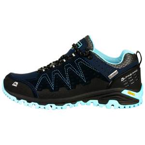 Outdoorová obuv Alpine Pro Chefornak Velikost bot (EU): 42 / Barva: černá/modrá