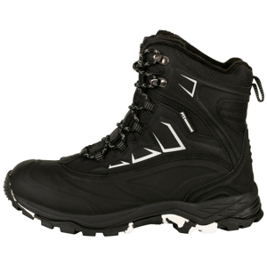 Pánská zimní obuv Alpine Pro Culh Velikost bot (EU): 41 / Barva: černá