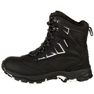 Pánská zimní obuv Alpine Pro Culh Velikost bot (EU): 42 / Barva: černá