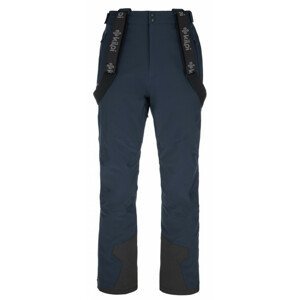 Pánské kalhoty Kilpi Reddy-M Velikost: M / Délka kalhot: regular / Barva: tmavě modrá