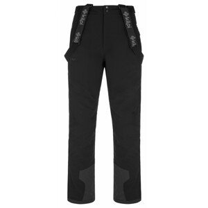 Pánské kalhoty Kilpi Reddy-M Velikost: XXL / Délka kalhot: regular / Barva: černá