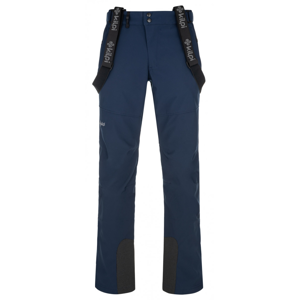 Pánské kalhoty Kilpi Rhea-M Velikost: M / Barva: tmavě modrá