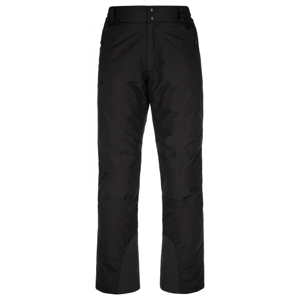 Pánské kalhoty Kilpi Gabone-M Velikost: M / Barva: černá