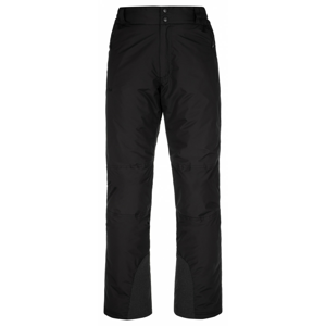 Pánské kalhoty Kilpi Gabone-M Velikost: L / Barva: černá
