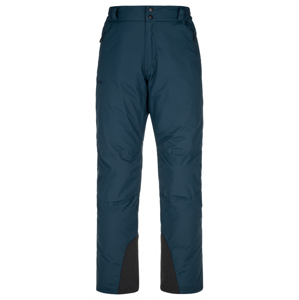 Pánské kalhoty Kilpi Gabone-M Velikost: M / Barva: tmavě modrá