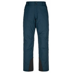 Pánské kalhoty Kilpi Gabone-M Velikost: L / Barva: tmavě modrá
