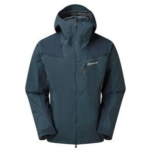 Pánská bunda Montane Alpine Resolve Jacket Velikost: M / Barva: modrá