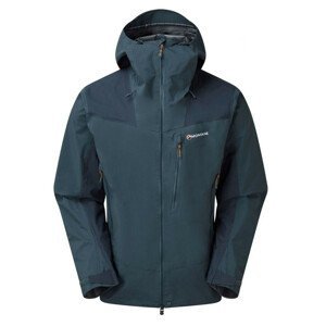 Pánská bunda Montane Alpine Resolve Jacket Velikost: L / Barva: modrá