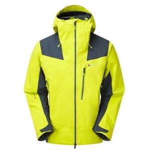 Pánská bunda Montane Alpine Resolve Jacket Velikost: L / Barva: zelená