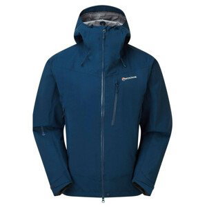 Pánská bunda Montane Alpine Spirit Jacket Velikost: L / Barva: tmavě modrá