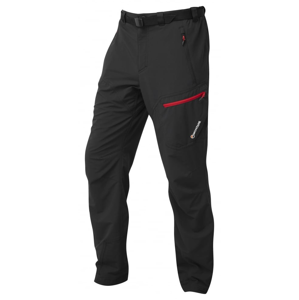Pánské kalhoty Montane Alpine Trek Pants Velikost: XXL / Barva: černá
