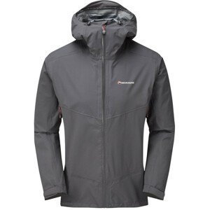 Pánská bunda Montane Element Stretch Jacket Velikost: M / Barva: tmavě šedá