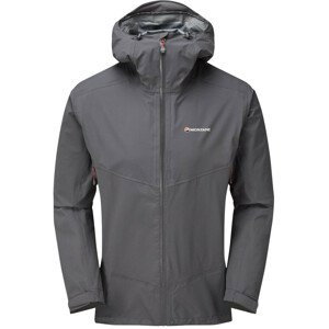Pánská bunda Montane Element Stretch Jacket Velikost: L / Barva: tmavě šedá