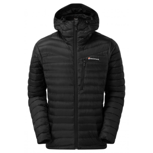 Pánská bunda Montane Featherlite Down Jacket Velikost: XL / Barva: černá