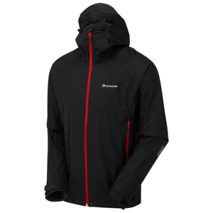 Pánská bunda Montane Meteor Jacket Velikost: XXL / Barva: černá