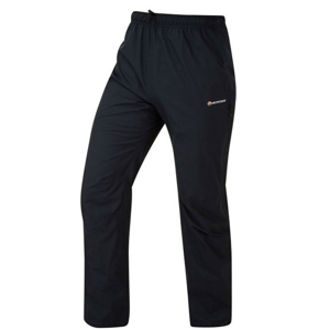 Pánské kalhoty Montane Pac Plus Pants Velikost: XL / Barva: černá