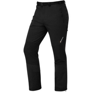 Pánské kalhoty Montane Terra Stretch Pants Velikost: M / Barva: černá