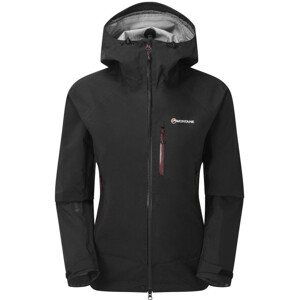 Dámská bunda Montane Womens Alpine Spirit Jacket Velikost: XL / Barva: černá