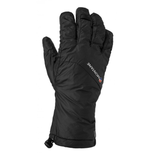 Dámské rukavice Montane Womens Prism Dry Line Glove Velikost rukavic: S / Barva: černá