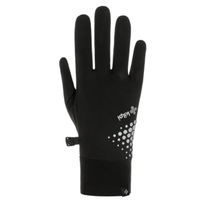 Rukavice Kilpi Caspi-U Velikost rukavice: M / Barva: černá