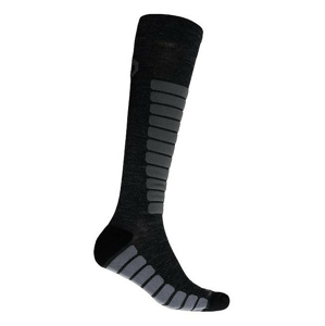 Podkolenky Sensor Zero Merino Velikost ponožek: 39-42 / Barva: šedá