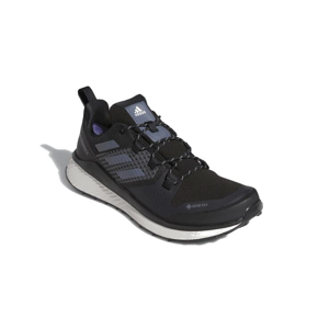 Pánské boty Adidas Terrex Folgian Hiker Gtx Velikost bot (EU): 42 / Barva: černá
