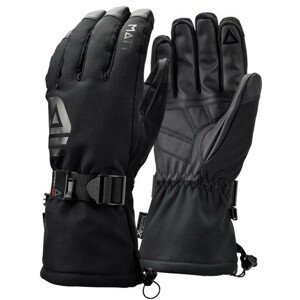 Pánské lyžařské rukavice Matt 3271 Derek Tootex Velikost rukavic: XL / Barva: černá