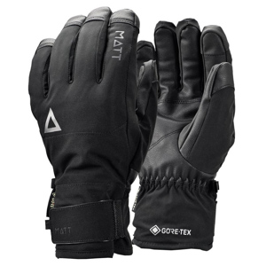 Pánské rukavice Matt 3274 Rob Gore-Tex Velikost rukavic: M / Barva: černá