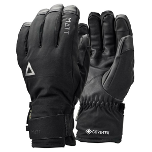 Pánské rukavice Matt 3274 Rob Gore-Tex Velikost rukavic: L / Barva: černá