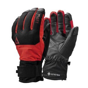 Pánské rukavice Matt 3274 Rob Gore-Tex Velikost rukavic: XL / Barva: červená