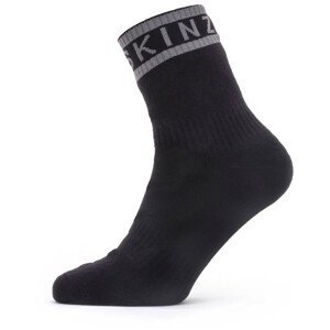 Nepromokavé ponožky SealSkinz WP Warm Weather Ankle Length with Hydrostop
