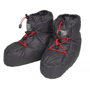 Péřové papuče Sir Joseph Down boots II Velikost bot (EU): 43-46 / Barva: černá