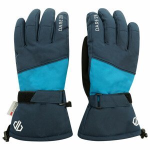Pánské rukavice Dare 2b Diversity Velikost rukavic: L / Barva: modrá