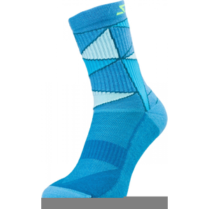 Ponožky Silvini VALLONGA UA1745 Velikost ponožek: 45-47 / Barva: modrá
