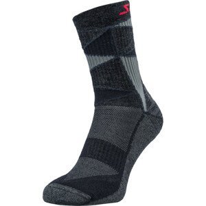 Ponožky Silvini VALLONGA UA1745 Velikost ponožek: 36-38 / Barva: tmavě modrá