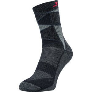 Ponožky Silvini VALLONGA UA1745 Velikost ponožek: 42-44 / Barva: tmavě modrá